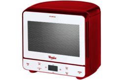 Whirlpool Max 35WRD Standard Microwave - Red